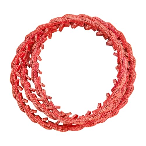 Courroie en V de type A réglable Flylin 13 x 1200 mm pour tour et perceuse