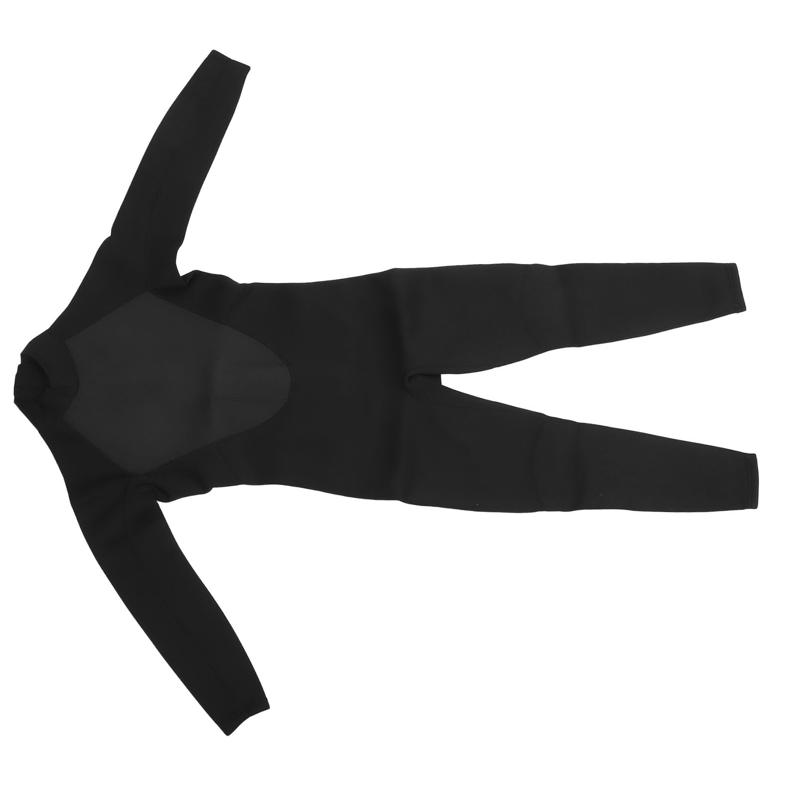 SUNGOOYUE Muta in Neoprene da 3 Mm, Muta da Sub a Maniche Lunghe per Tutto il Corpo con Protezione UV con Cerniera Frontale, per lo Snorkeling, il Surf, il Nuoto, le attività Acquatiche