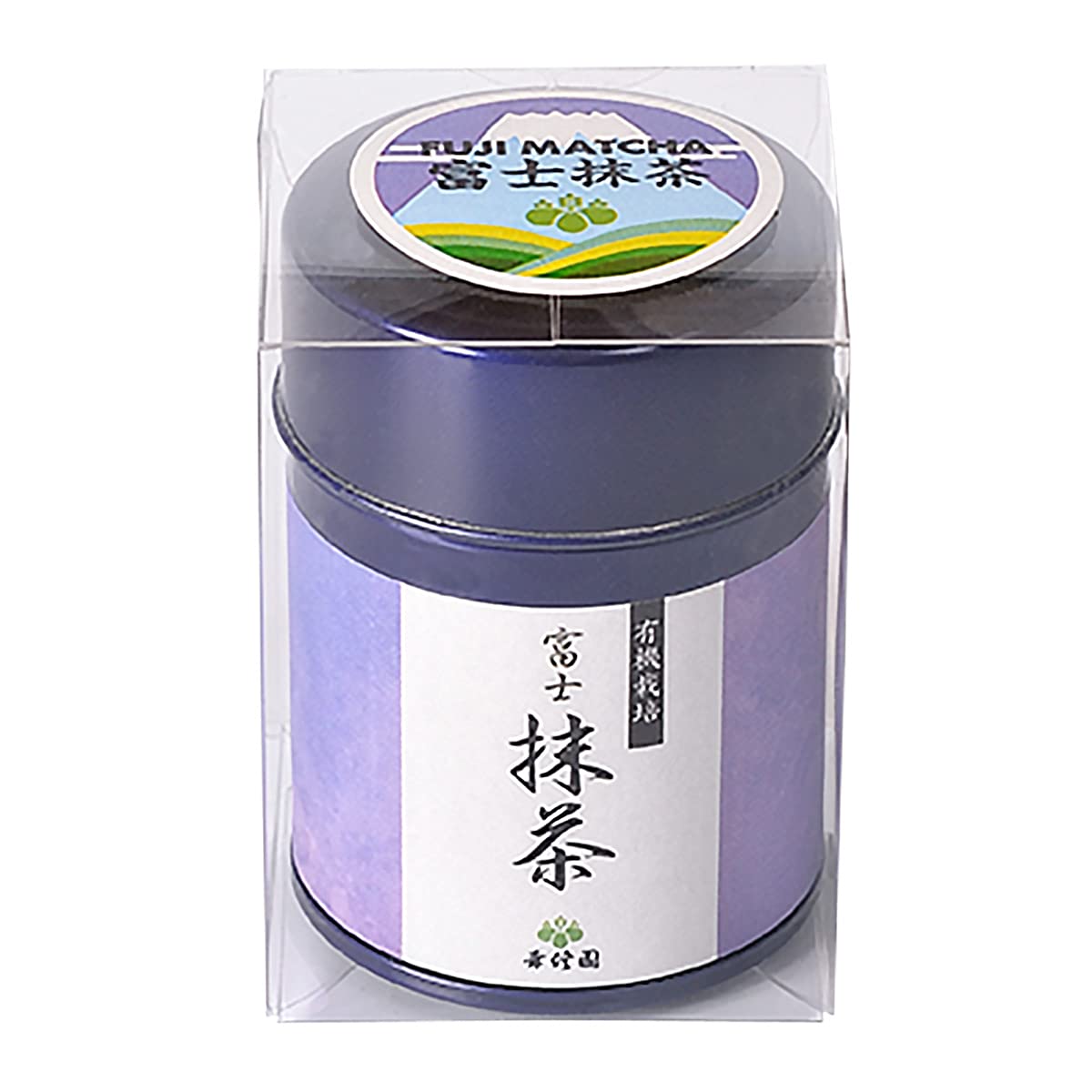 Fuji Matcha - Té verde japonés orgánico 30g