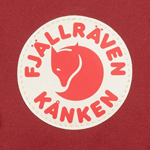 Image of Fjallraven Kanken Mini Ox Red /Goose Eye One Size