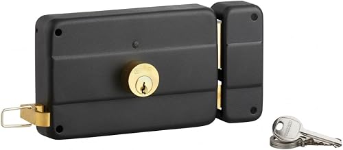 Serrure Horizontale en Applique Double Entrée THIRARD