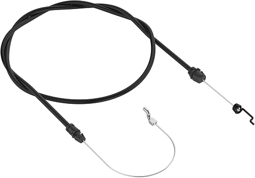 582598601 Drive Cable Compatible with Husqvarna Walk Behind Mower L221A L221AK LC221A 21EFF Replacement for Husqvarna Cable Lawn Mower Parts Accessories