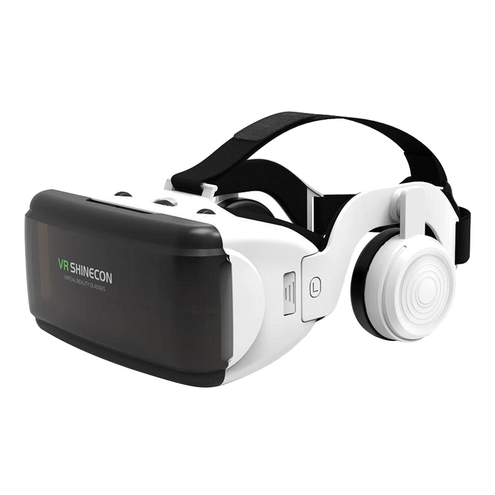 Virtual Reality Headset Movie Game Glasses for 4.7-6.53" Phone| TV Video & Home Audio | TV Video & Audio Accessories | 3D TV Glasses & Accessories|-image-13