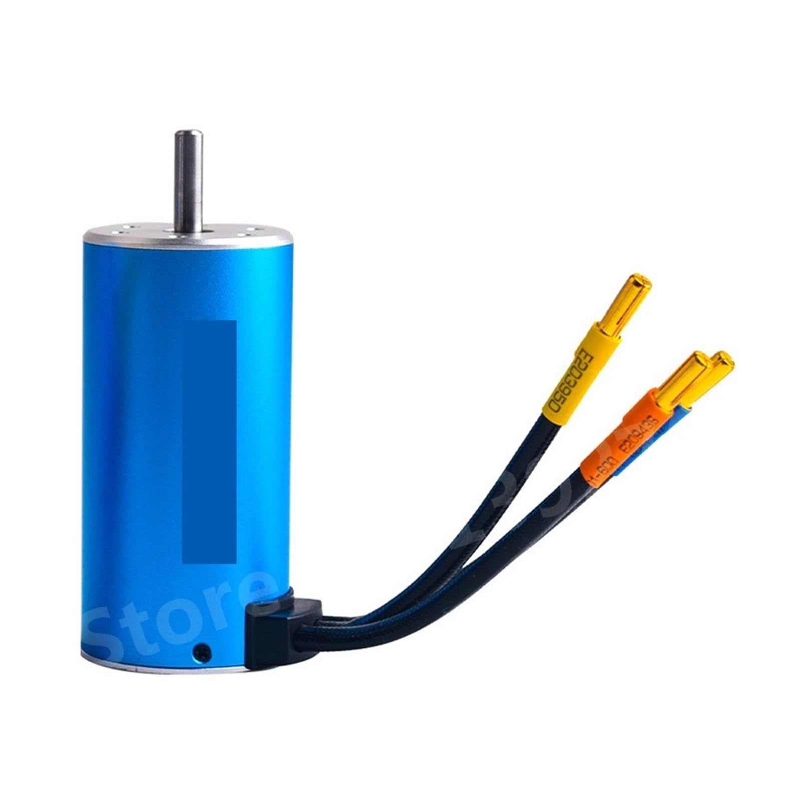 Coche RC 4S 2-4 impermeable, motor sin escobillas 550, 3674 2250 KV, for modelos a escala 1/10, coches, aviones, barcos y aviones teledirigidos.