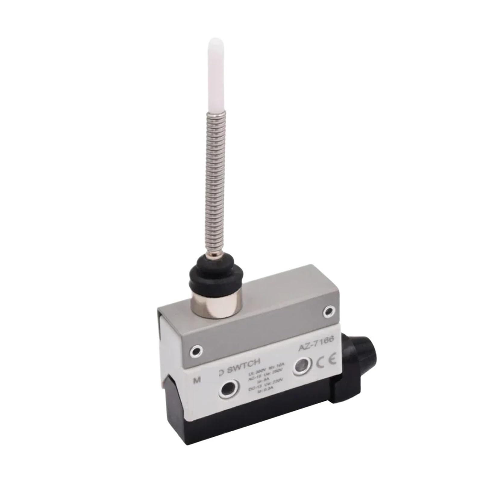 Micro commutateur AZ-7312 avec levier à galet pour un contrôle optimal