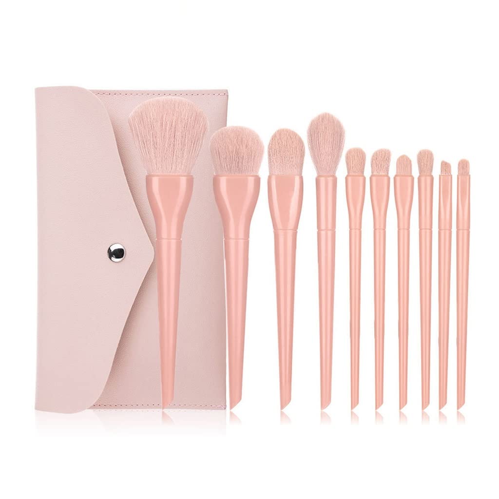 Makeup Brush Set Soft Hair Loose Son Full of Tools