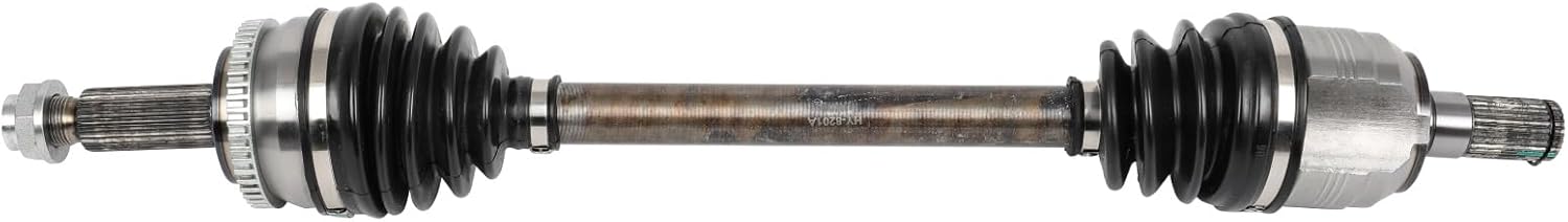 ECCPP CV Axle Shaft Assembly fit 2014-2019 for Kia Soul; Front Left(Front Driver Side) NCV75050, KA8085, 49500B2300, 49500B2500