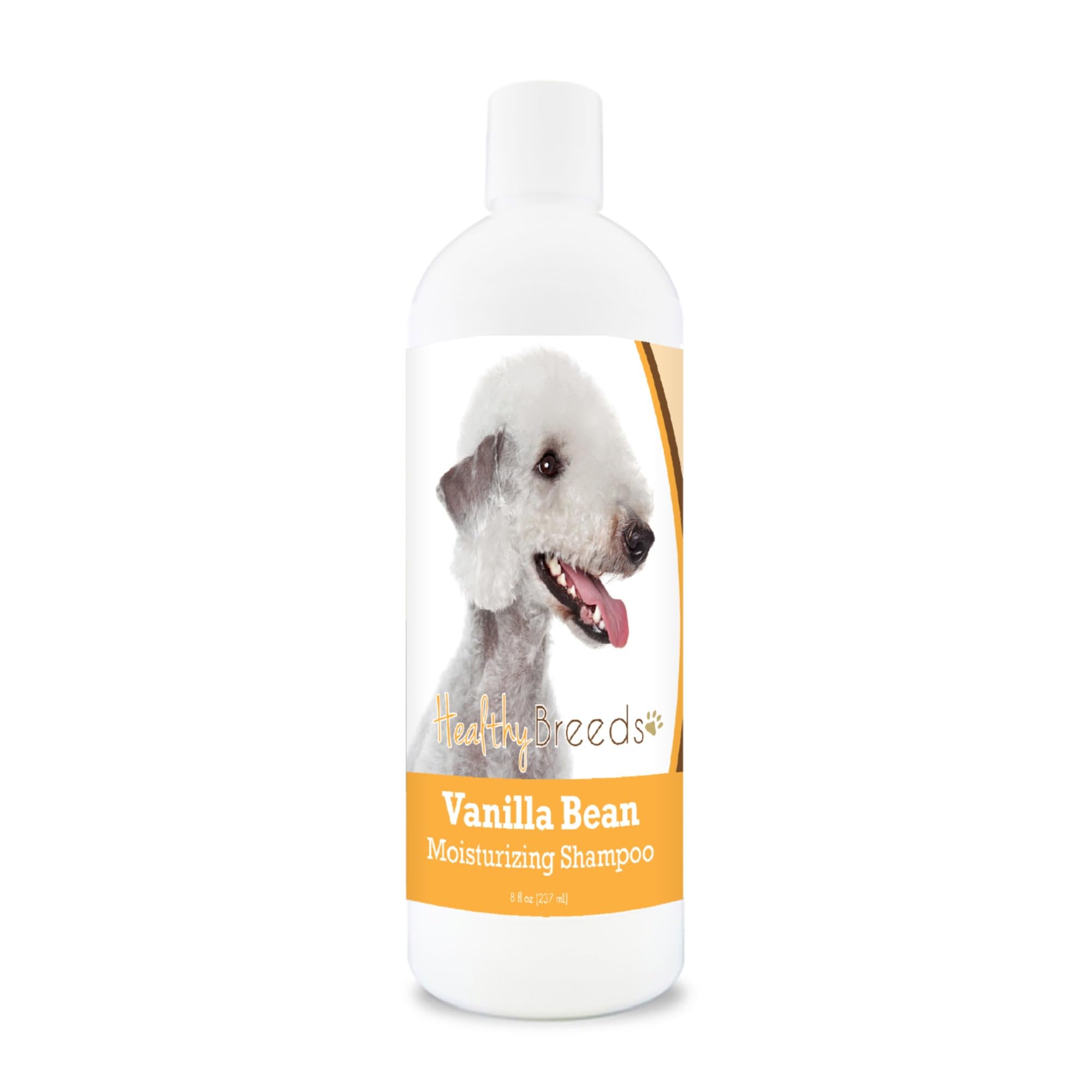 Healthy Breeds Pomeranian Vanilla Bean Moisturizing Shampoo + Conditioner - with Vitamins A, D, E + Coconut Oil - 8 oz — view 109