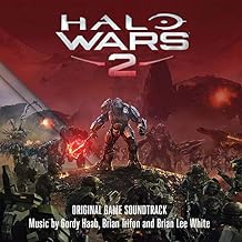 Halo Wars 2 Soundtrack.