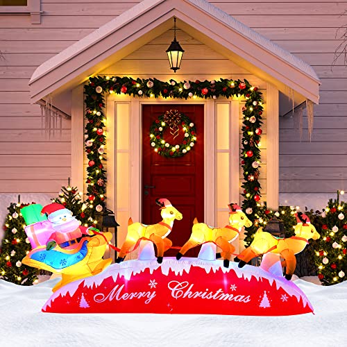 Black Friday Outdoor Christmas Decorations 2023 A Nest With A Yard