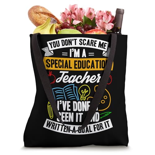 Bolso Tote para Maestro de Educación Especial miniatura 4