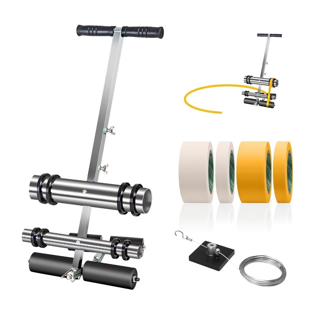 Calcy Ssay Line Striping Machine