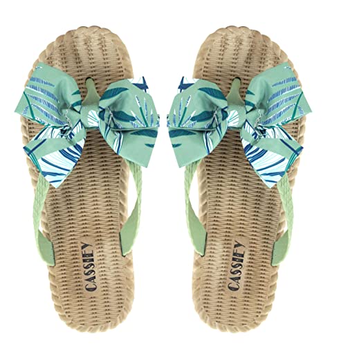 Image of CASSIEY Fashion Slippers For Women slipper fancy design Slip on Flats