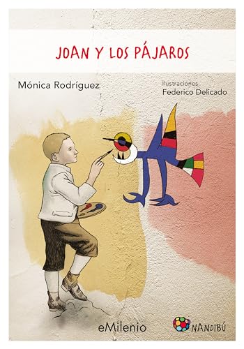 Joan y los pájaros (epub) (eMilenio)