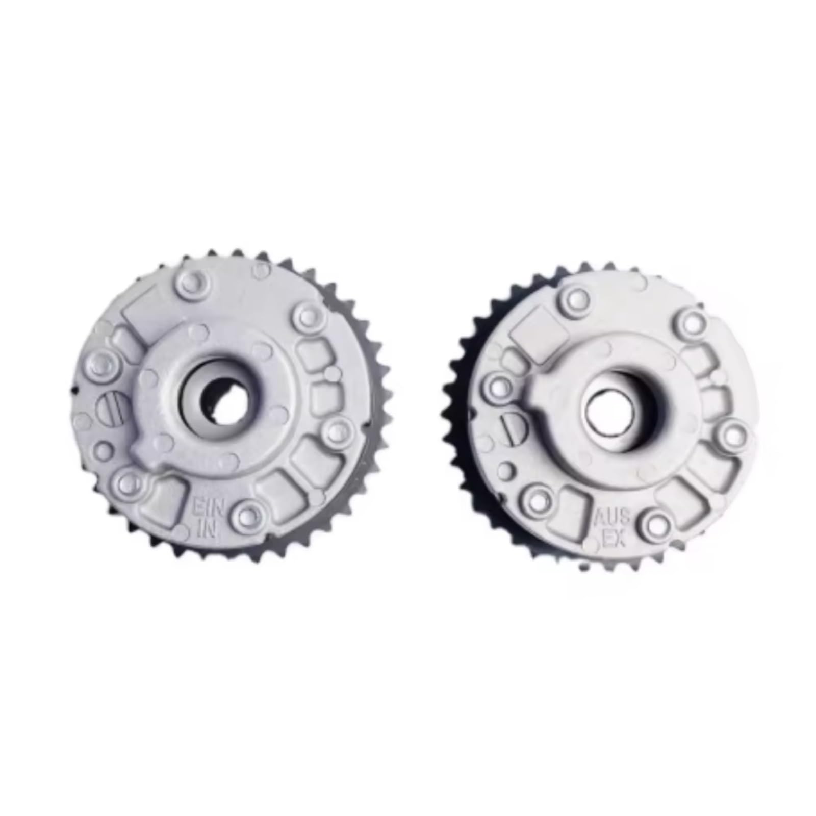 Compatible Con Para N54 Para B30 Para 335i 11367540347 11367540348 Ajustador Árbol Levas Motor Admisión Para Escape VVT ​​Gear Reparaciones Automóviles autopartes