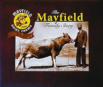 Hardcover The Mayfield Family Story (100 Years) Book