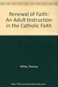Paperback Renewal of faith;: Adult instruction in the Catholic faith Book