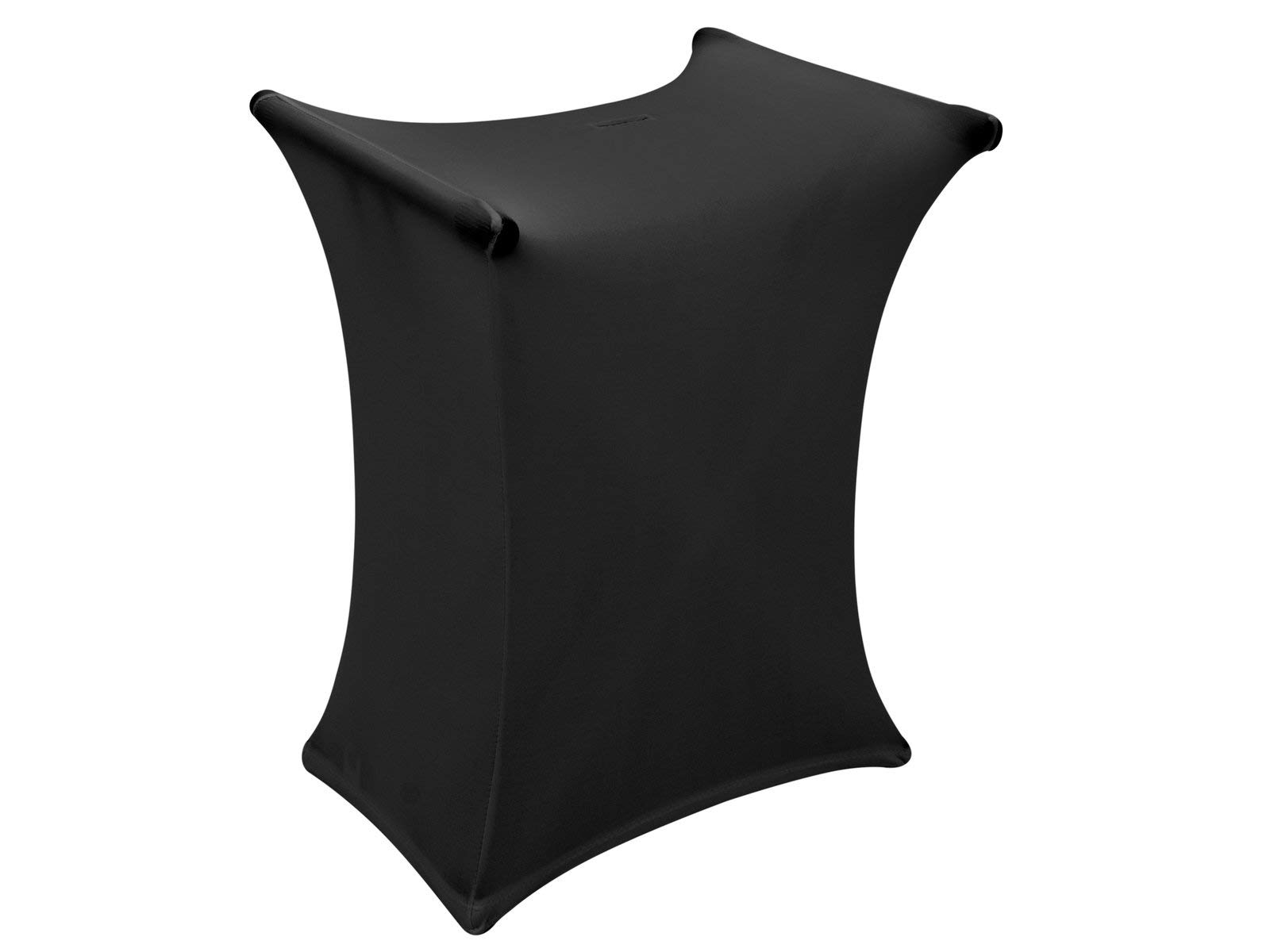 EUROLITE Cover für Keyboardständer schwarz | Flexible Verkleidung für Keyboardständer