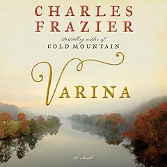 Varina Audiobook By Charles Frazier cover art