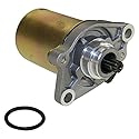 Anlasser/E-Starter 50 ccm Roller kompatibel mit Peugeot Speedfight Elyseo Elystar, Piaggio TPH Typhoon Sfera