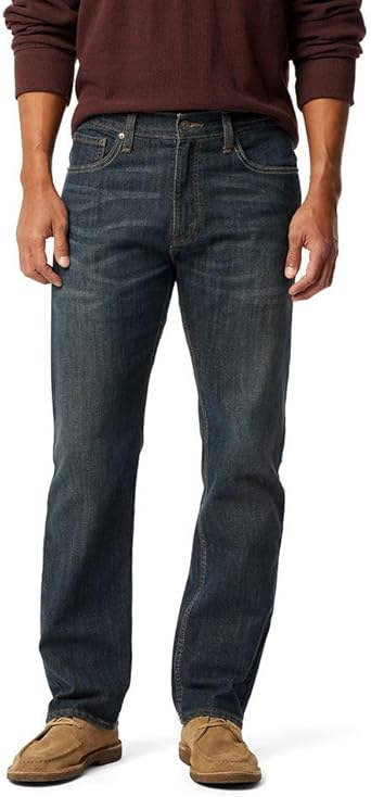 Levi Strauss Signature Gold Men's Bootcut Fit Jean Pants