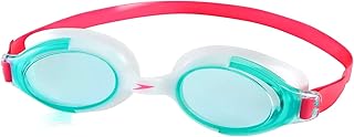 Speedo Junior Sea Spray Goggles - White / Jade