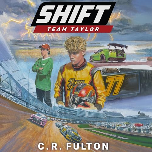 Team Taylor by C.R. Fulton episode artwork