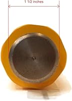 Vista 3 de Hoja hidráulica para quitanieves RAM 05437 5437 Meyer Snowplow Blade 1.5" x 12