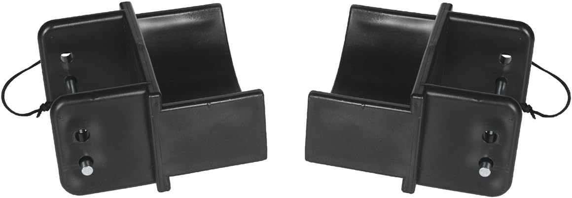 JackS Jeffers Polystyrene Jump Cups, Pair