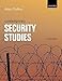 Produktbild Contemporary Security Studies
