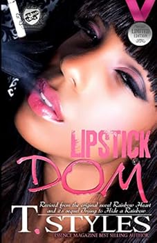 Paperback Lipstick Dom (The Cartel Publications Presents) Book