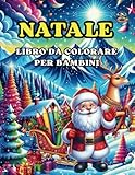 Photo Gallery libro da colorare di natale per bambini - disegni di natale e attività divertenti: regalo ideale per bambini - attività di natale. Photo Gallery libro da colorare di natale per bambini - disegni di natale e attività divertenti: regalo ideale per bambini - attività di natale.