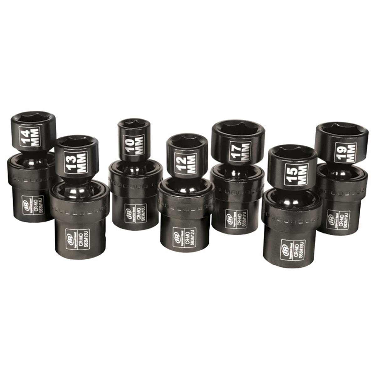 Amazon.com: Ingersoll Rand SK3M7U 3/8-Inch Drive 7-Piece Metric