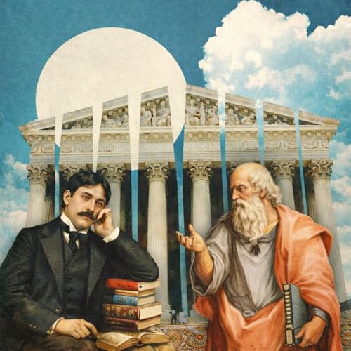 Proust or Plato Podcast Por  arte de portada