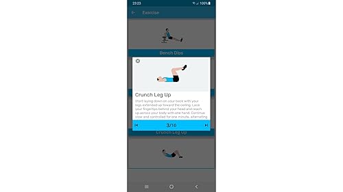 Daily Home Workout