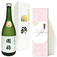 【のし包装対応】国稀酒造 国稀 特別純米酒 720ml 箱入【北海道】二重包装 熨斗 包装 贈り物 プレゼント ギフト