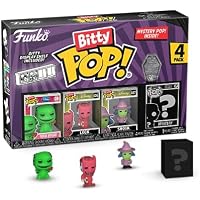 Funko Bitty Pop! 4 Pack: Disney - The Nightmare Before Christmas