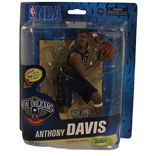 Figurine Anthony Davis NBA Series 24 McFarlane Sportspicks basket miniature 15 cm