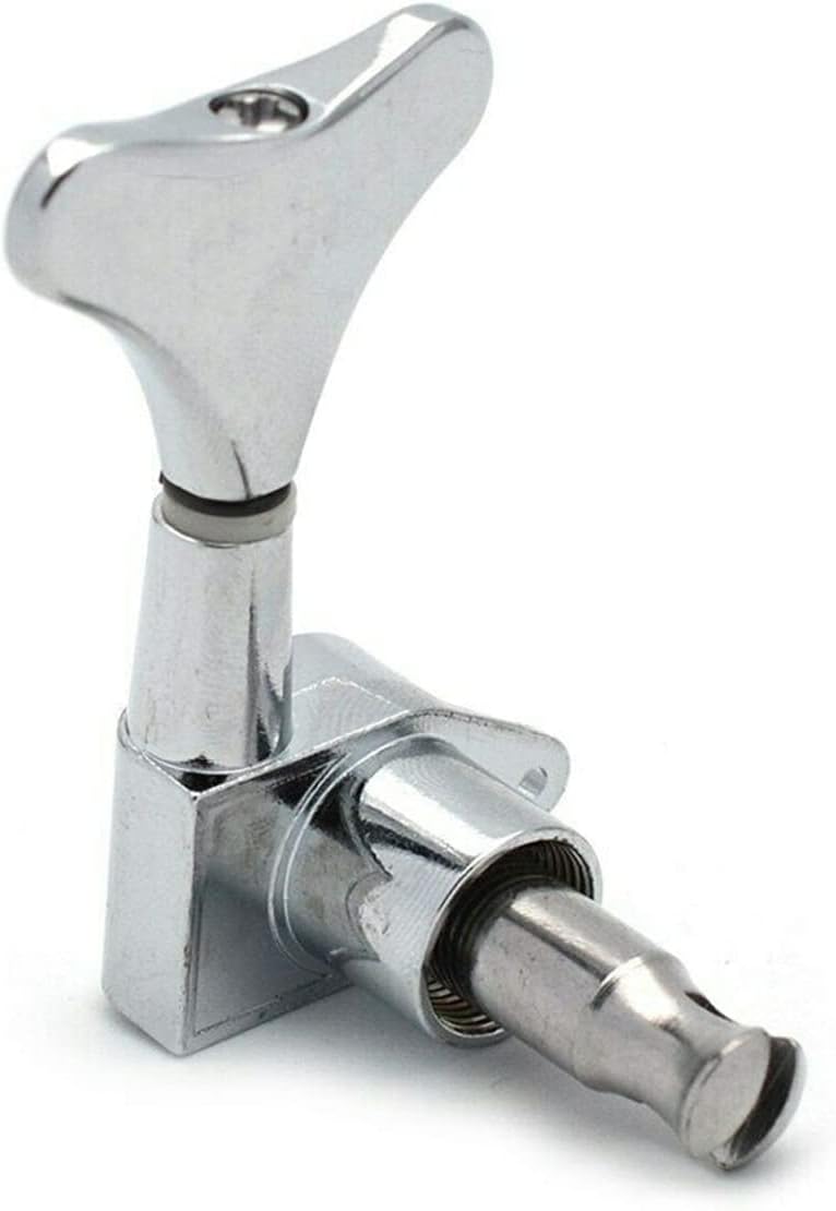 Heavy Duty Guitar Tuners Tuning Pegs Keys Closed Gear Machine Heads 2L2R for ibanez Bass Accessory