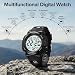 Imagen de CIVO Relojes de Pulsera Digitales Deportivo: Militares Grandes Números Prueba 50M Impermeable Reloj