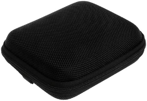 EVA Storage Bag GBA SP Game Console Portable Handheld Waterproof Travel Protective Handbag Carrying Case Pouch Case