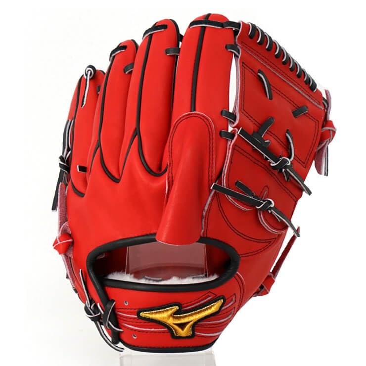 Amazon | 即日出荷 ミズノプロ 限定 野球 軟式グラブ 伊藤大海モデル  