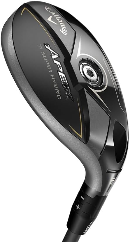 オーダーカスタム受注生産品 APEX Ti SUPER HYBRID 番手/ロフト角： シャフト：N.S.PRO_MODUS3_HY