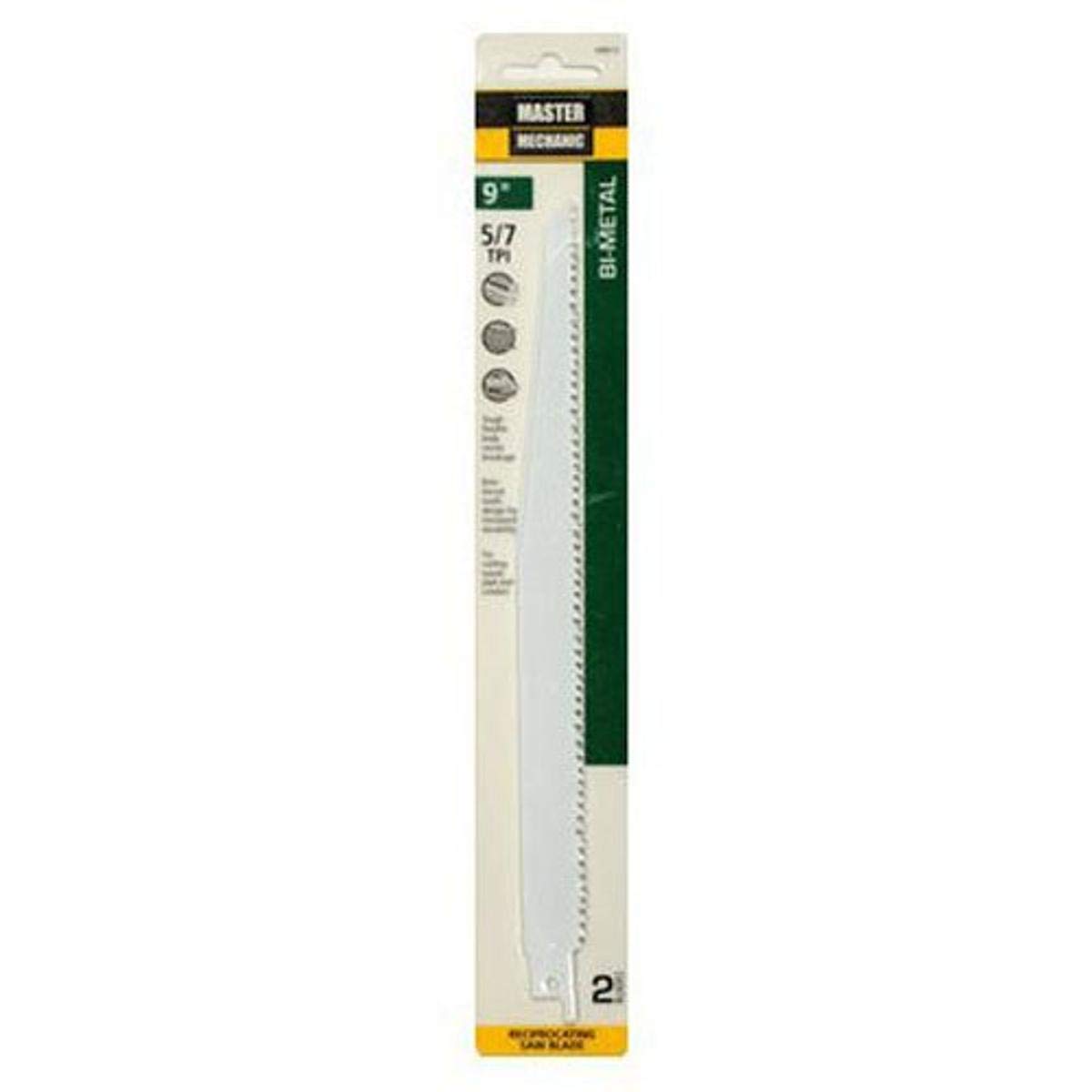 Disston empresa 698573 mm 2pk 9 "5/7T hoja