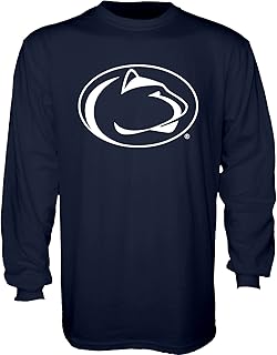 Blue 84 Men's Team Color Icon Long Sleeve T Shirt
