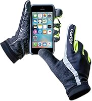 Algopix Similar Product 19 - GearTOP Running Gloves for Men and