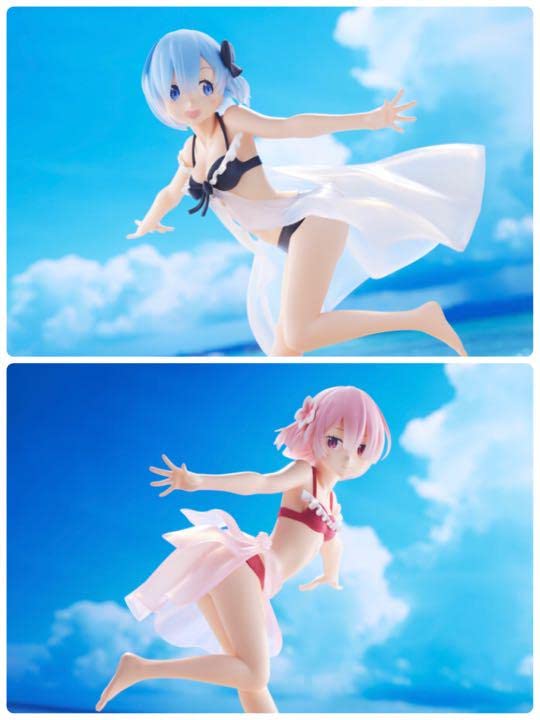 Amazon | Re ゼロから始める異世界生活 フィギュア リゼロ レムラム
