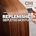 CHI Luxury Black Seed Oil Moisture Replenish Conditioner, Strengthens for Soft Hair, Replenishes Moisture, Sulfate, Paraben & Gluten-Free, 25 Oz