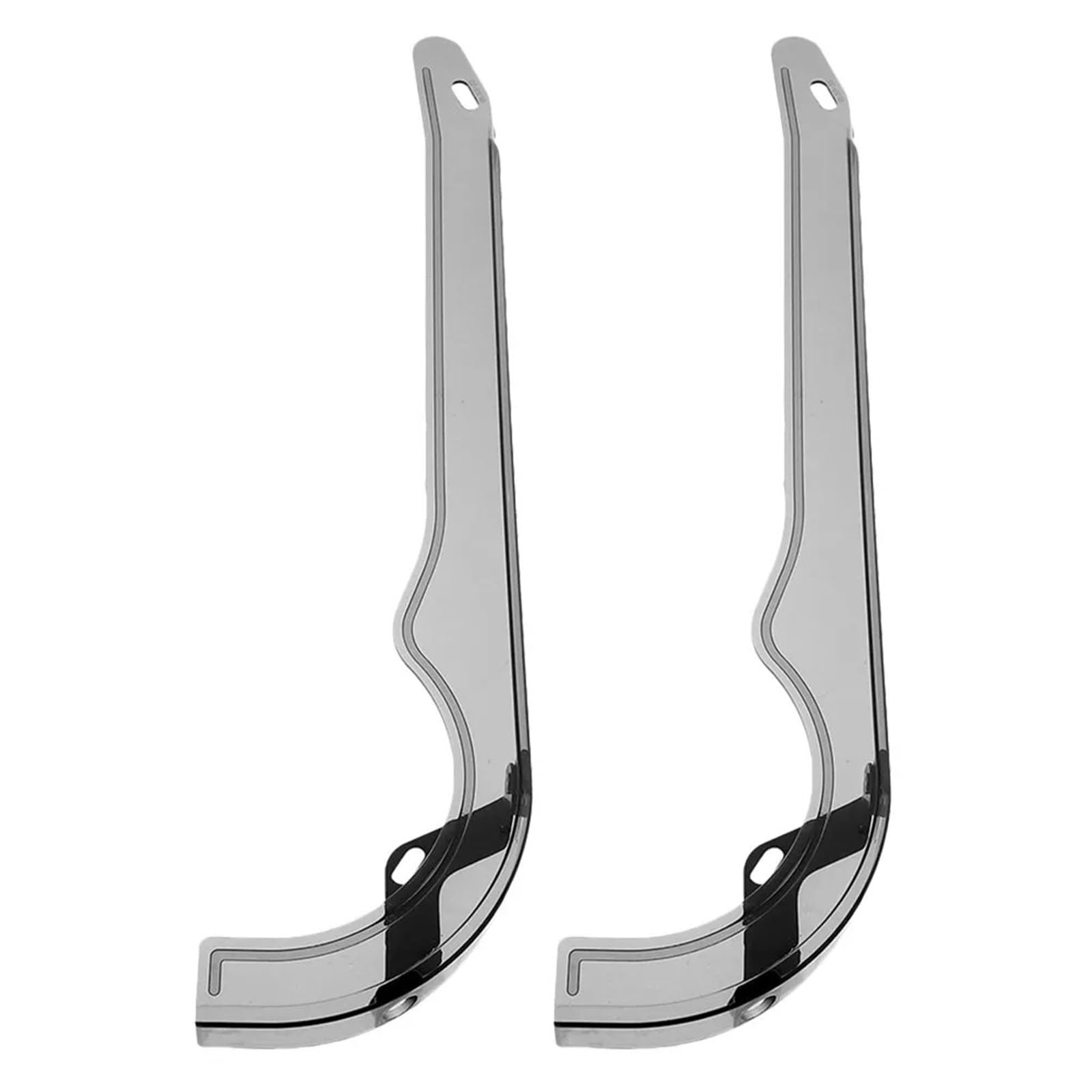 Copricatena Bicicletta Copricatena for Bicicletta da 2 Pezzi, Robusto protettore Resistente all'olio, Facile Installazione, Accessori for Bici da Strada di Montagna, parafango e Sporco