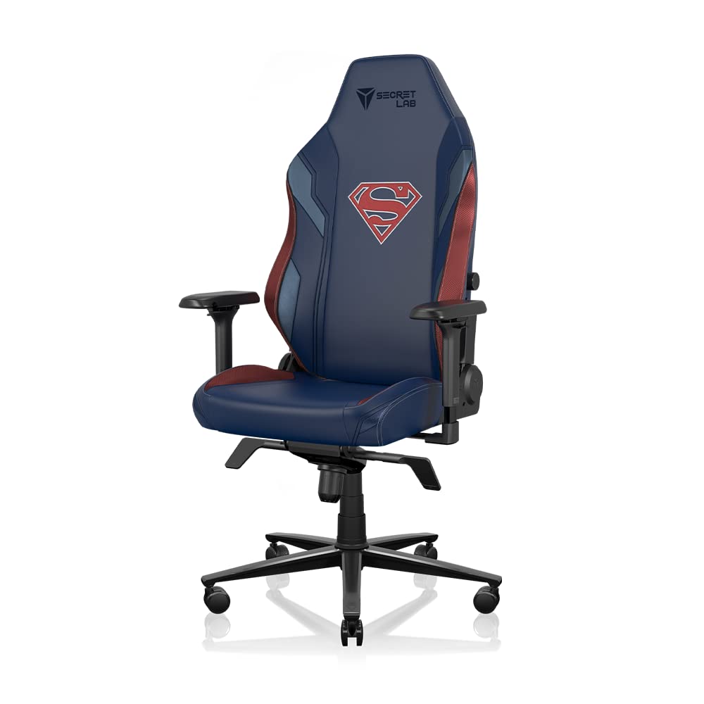 Amazon.co.jp: Secretlab TITAN Evo Superman スーパーマン ゲーミング 